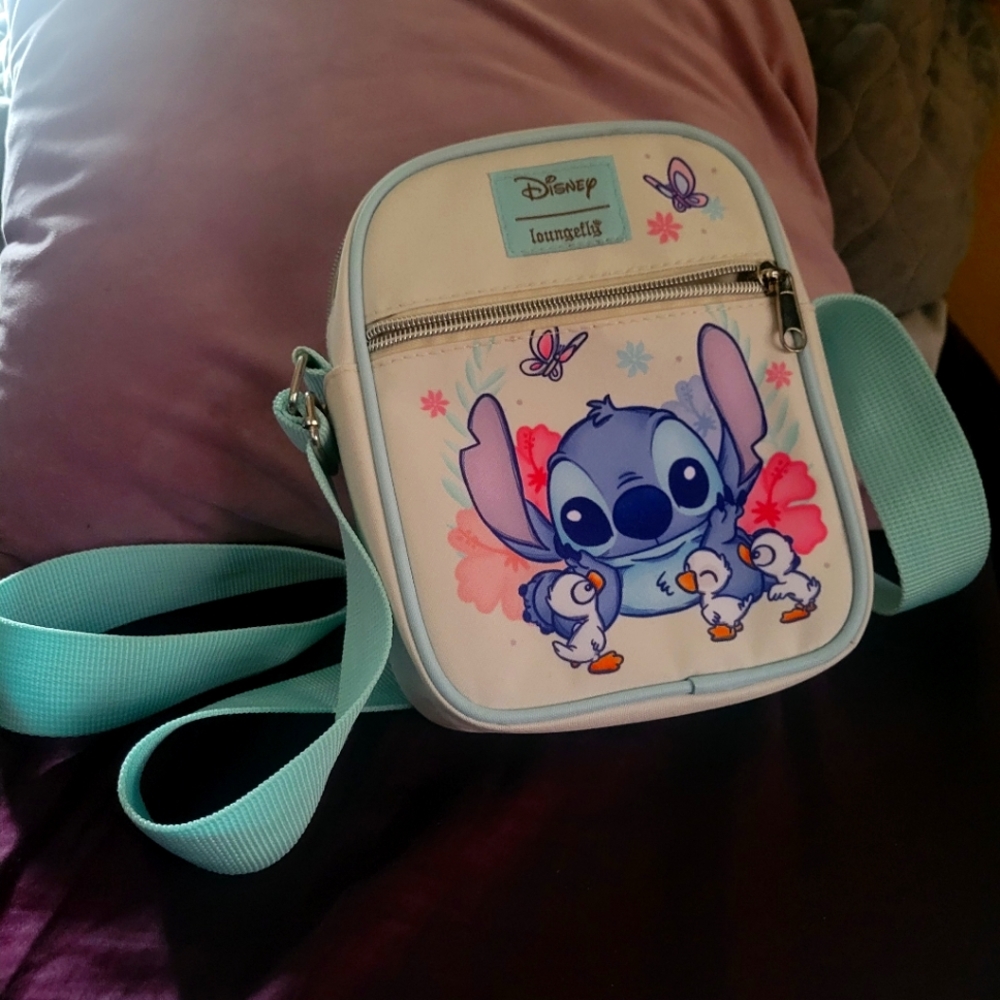 Loungefly Stitch bag